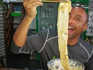 Authentic Old Xi’an Back Alley Food Tour
