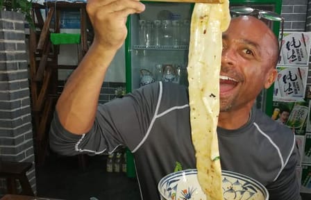 Xi'an Back Alley Food Tour: Discover Local Culinary Delights