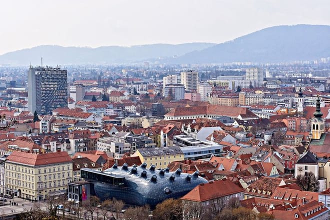 Graz Private Walking Tour With A Professional Guide 7
