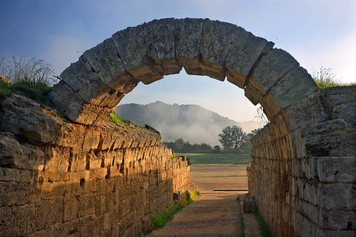 Full Day Private Tour in Ancient Olympia 2