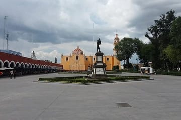 Cholula Cultural Tour from Puebla with Local Guide