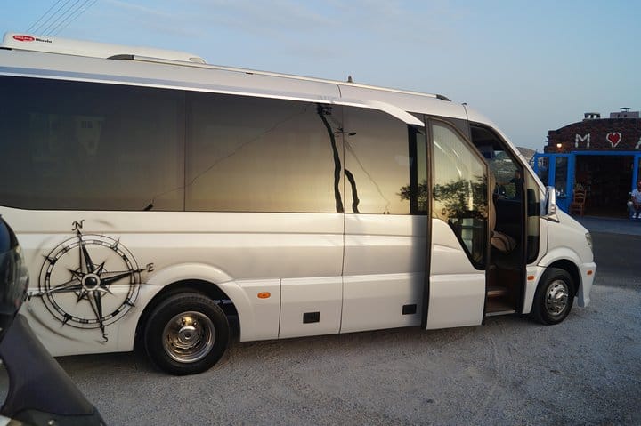 Private Transfer Santorini gallery
