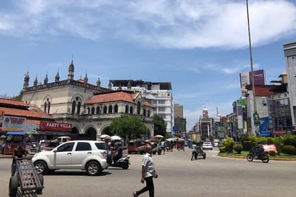 Colombo Private Day Tour