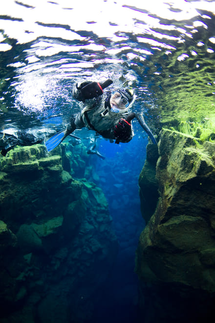 Into the Blue: Silfra Snorkeling Adventure photo 3