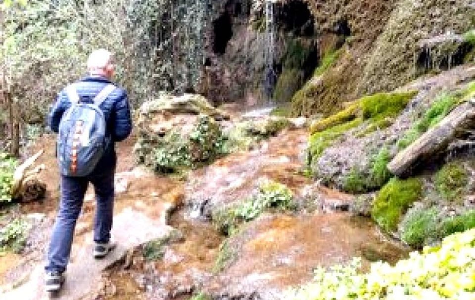 Day Tour of Lovech and Krushunski Waterfalls from Sofia