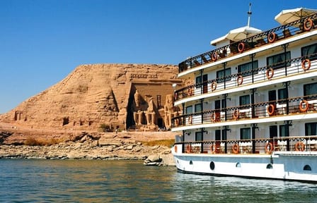 5-Day Nile Cruise from Luxor to Aswan with Cultural Tours