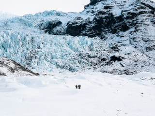 Fjallsarlon Lagoon Kayaking & Glacier Hike, photo 11