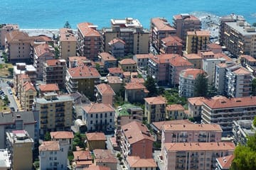Private Walking Tour of Old Town Imperia, Italy