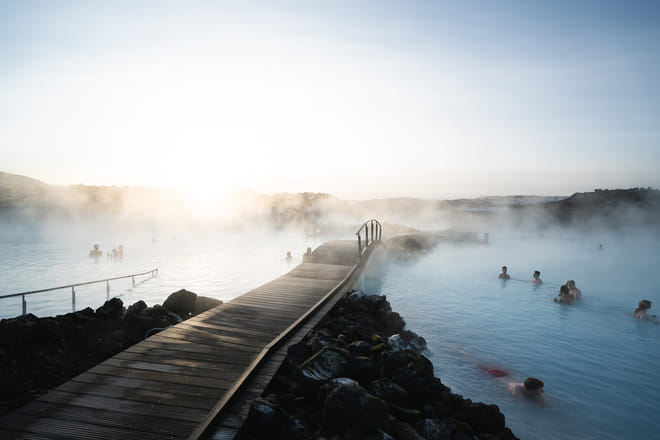 PRIVATE Reykjavík Sightseeing & Blue Lagoon (Premium Entrance) 8