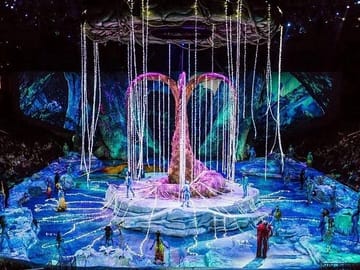 Hangzhou: ‘X’ Show Premium Ticket — Cirque du Soleil-style Acrobatics Spectacle