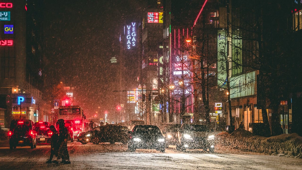 Sapporo Audio Tour: Landmarks and Legends Audio Journey 5