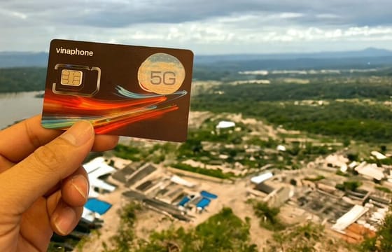 eSIM 30 Days/120GB in Vietnam