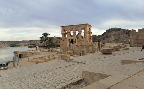 Three-Day Overland Tour of Aswan, Abu Simbel, and Luxor