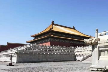 PEK Airport Private Transit Tour