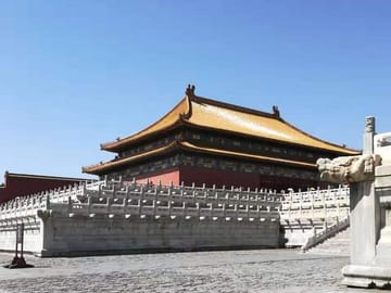 Beijing Layover Tour to Summer Palace from PEK Airport