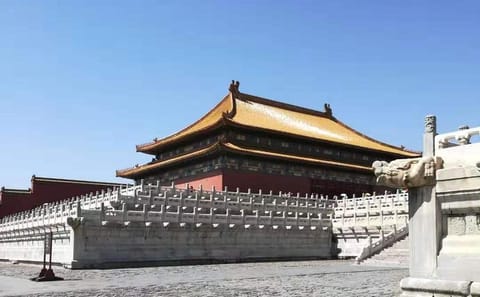 Beijing Layover Tour to Summer Palace from PEK Airport