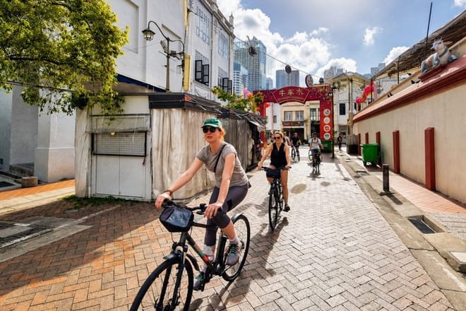 Bike and Bites Food Tour photo 2
