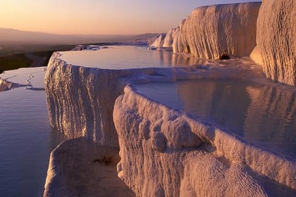 Private Tour of Pamukkale and Laodicea in Denizli