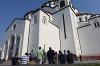 Belgrade Big Tour: Top Attractions and Belgrade Neighborhoods 5
