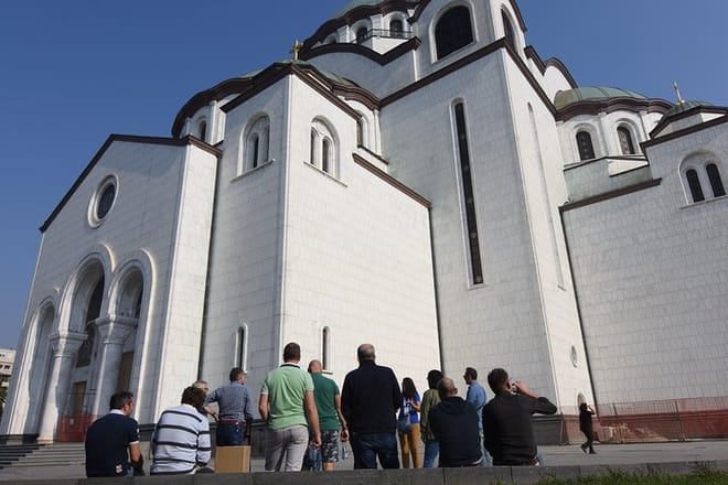 Belgrade Big Tour: Top Attractions and Belgrade Neighborhoods photo 5