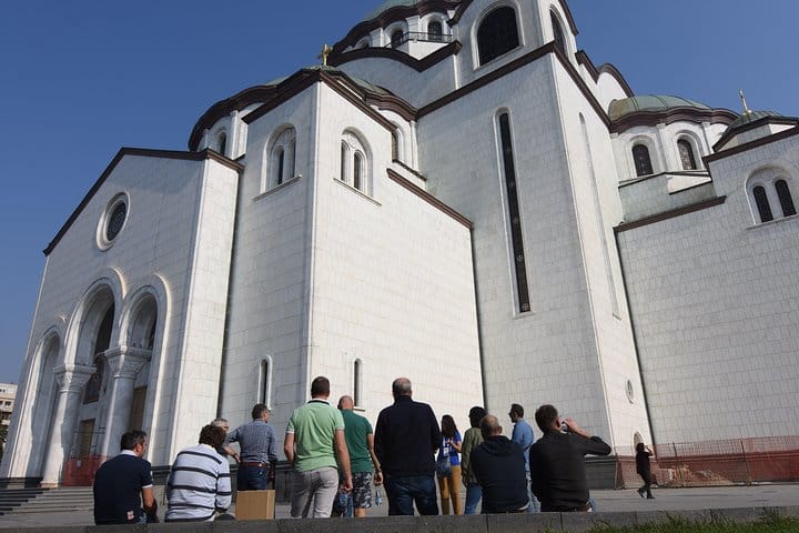 Belgrade Big Tour: Top Attractions and Belgrade Neighborhoods 5