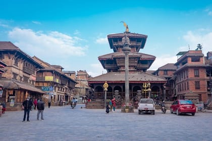 Bhaktapur Private Tour