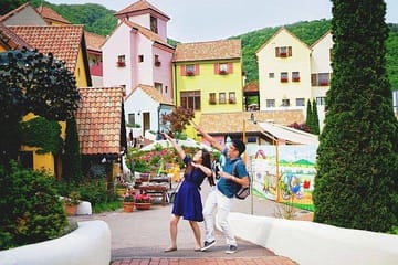 Spring 3 days Seoul & Mt Seorak Cherry blossom with Nami Island on 7 to 14 Apr