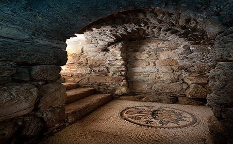 Private Full-Day Mosaic Tour and Workshop in Madaba, Jordan