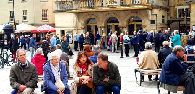 Bath and the Cotswolds Private Taxi Tour