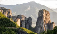 Meteora Express by Train 2