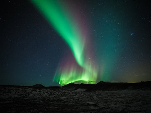 Northern Lights Small Group Tour with Hot Cocoa & Free Photos, photo 28