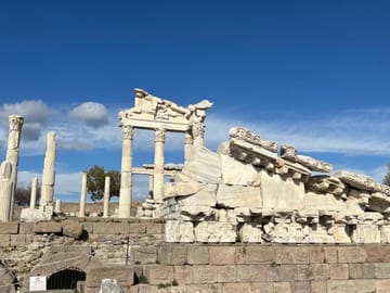 Full Day Pamukkale Tour
