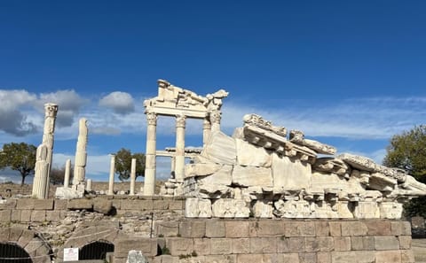 Full Day Pamukkale Tour
