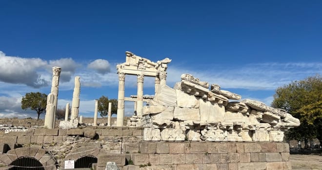 Full Day Pamukkale Tour 3