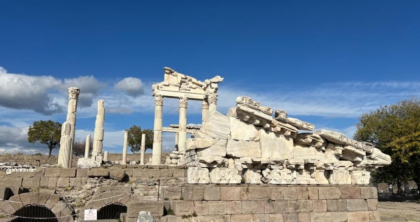 Full Day Pamukkale Tour 3
