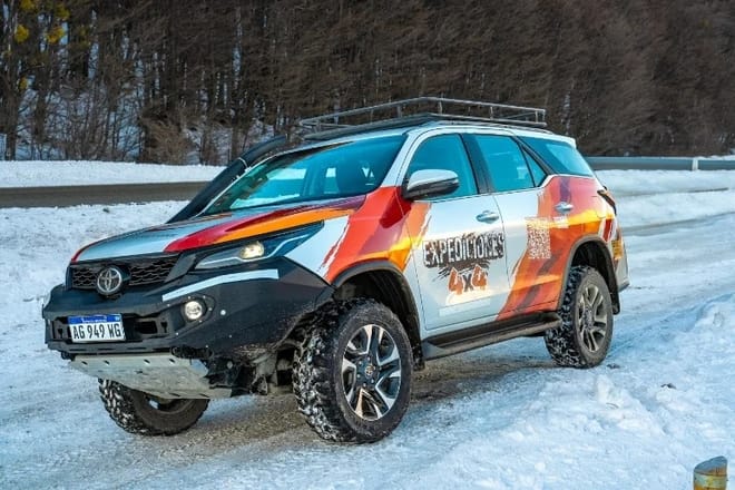 Lagos 4×4 Off-Road – Invierno 6