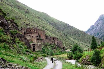 Full Day Tour in Shatil and Mutso