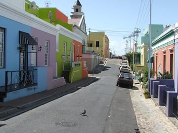 Bo-Kaap starting point