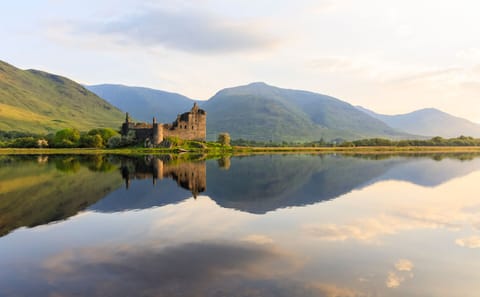 West Highlands and Loch Lomond Day Trip from Edinburgh