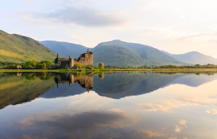 West Highlands and Loch Lomond Day Trip from Edinburgh