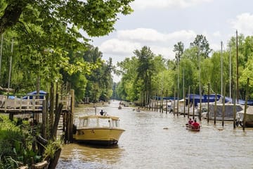Private Day Trip to Tigre Delta from Buenos Aires
