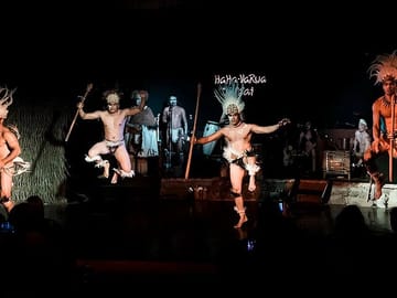 Show Rapa Nui