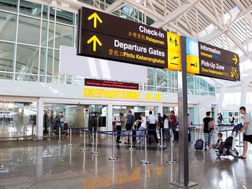 Ngurah Rai Airport
