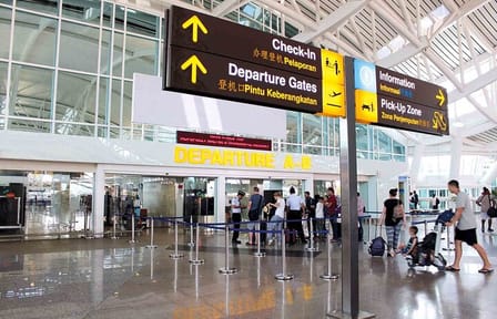 Private Arrival Transfer : Ngurah Rai Airport to Hotel in Bali