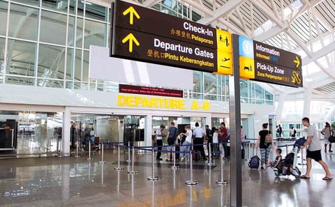 Private Transfer from Ngurah Rai Airport to Bali Hotels