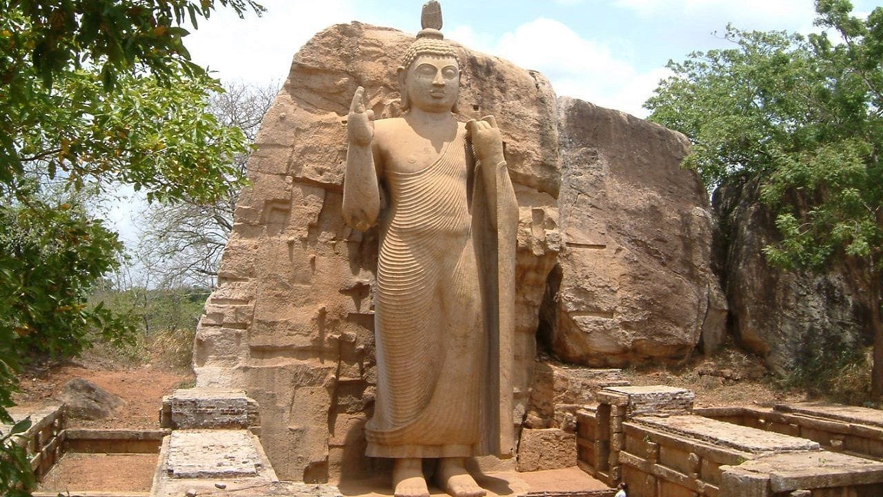 DISCOVER SRI LANKA - ( Culture,Religon, Arts,History)  3