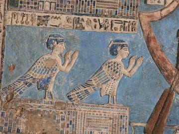 eyes of egypt Half-Day Private Tour To Dendera Temple From Luxor