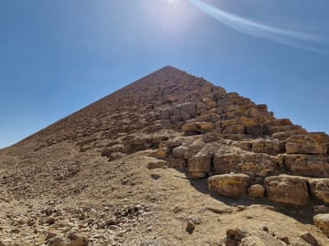 Cairo Day Tour of Giza Pyramids, Memphis, Sakkara, and Dahshur