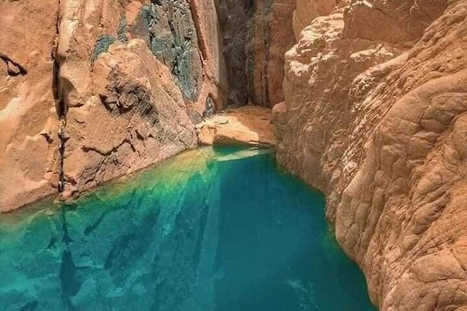 Jeep Safari To Lost Lake & Dahab Tour Privete Form Sharm ElSheikh photo 6