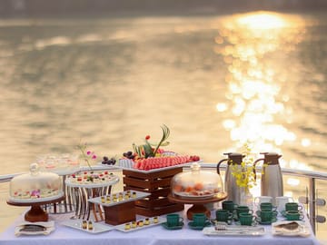 Luxury Ha Long Bay Symphony Day Cruise from Ha Long: All included